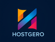 logo, hostgero